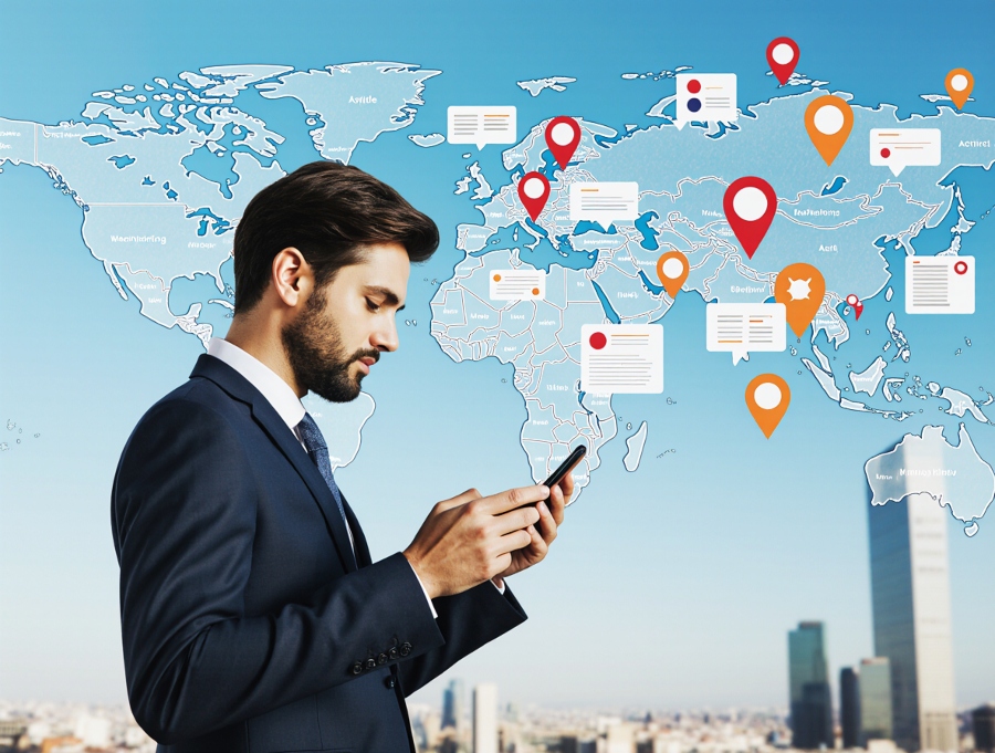 AEO & MEO Explained: Why Local Listings & Apps Now Matter More