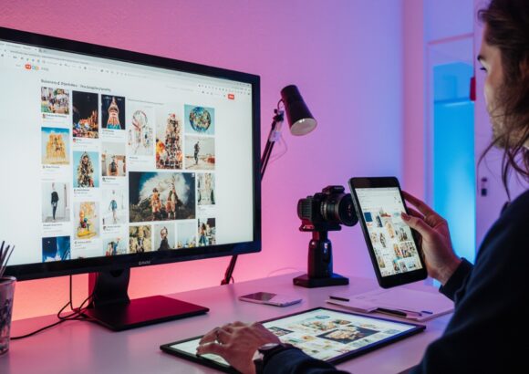 Visual Content That Ranks: AI Created Images for Insta & Google Business