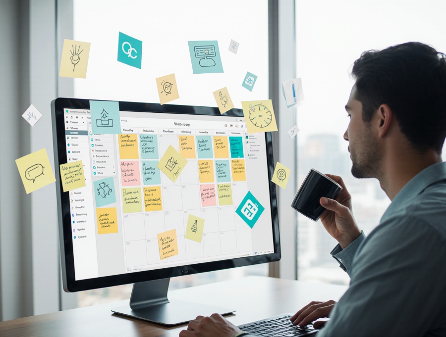 The Checklist: Daily, Weekly & Monthly Automated Content for Local Domination