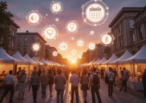 10 Local Event Ideas You Can Automate and Post in Minutes