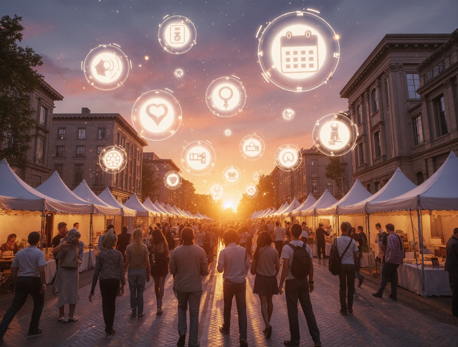 10 Local Event Ideas You Can Automate and Post in Minutes