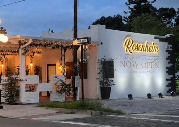 Rosenheim Restaurant