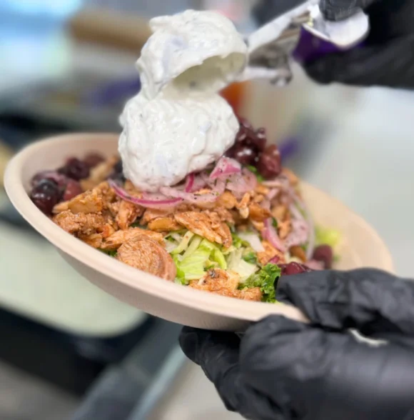 Nana Street Food