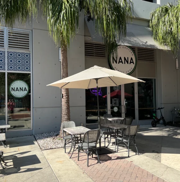 Nana Street Food