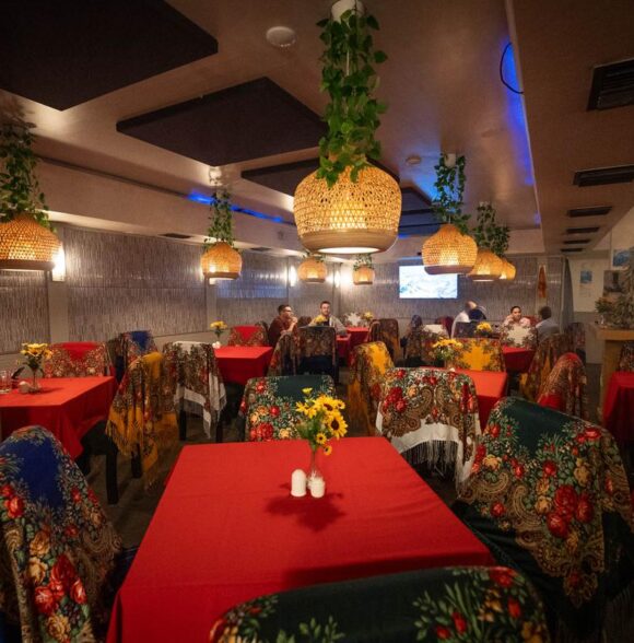 Nene's Restaurant & Bar