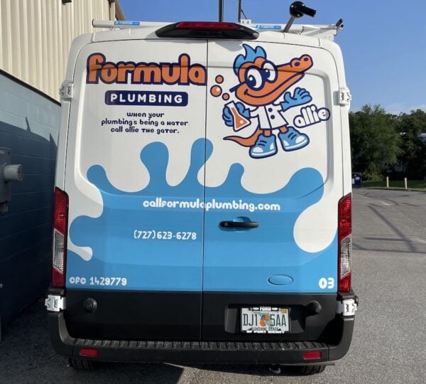 Formula Plumbing South Tampa, FL