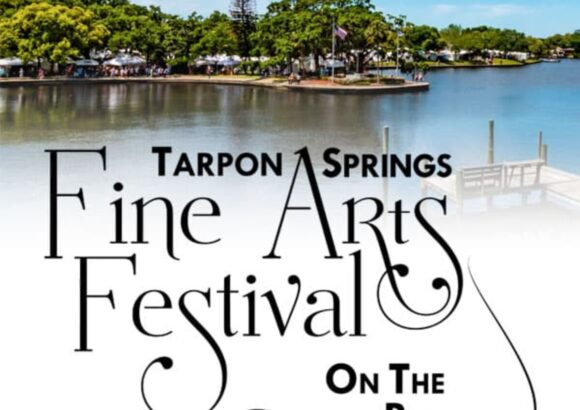 Sponge Docks Craft Art Festival (January)
