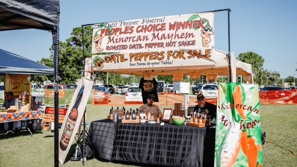 Pinellas Pepper Fest — Tampa Bay’s Hottest Food Festival