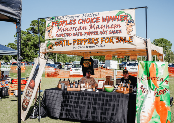 Pinellas Pepper Fest — Tampa Bay’s Hottest Food Festival