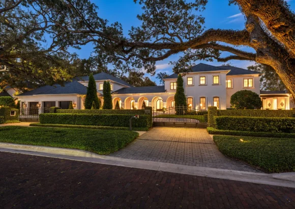 Luxury & Waterfront Homes — How the High-End Market Performed
