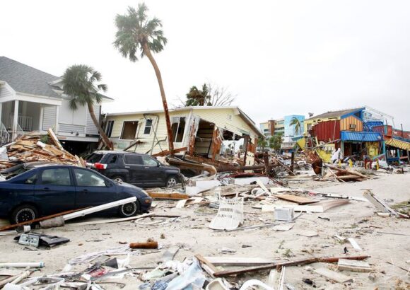 Tampa Home Restoration After Hurricane
