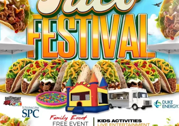 Pinellas Tacofest (January)