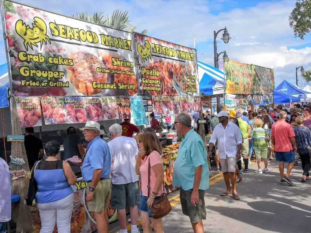 Tarpon Springs Seafood Festival — A Gulf Coast Tradition of Flavor & Fun