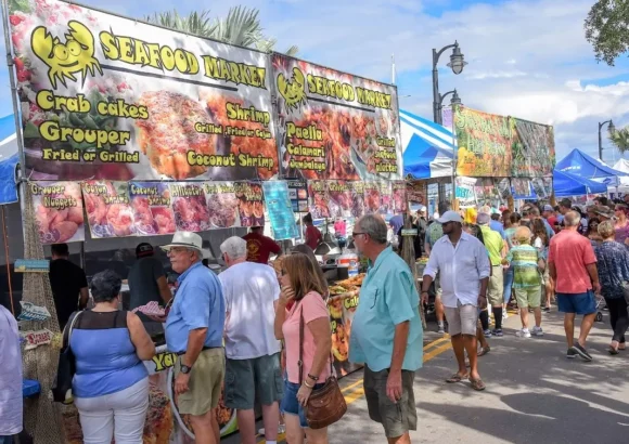 Tarpon Springs Seafood Festival — A Gulf Coast Tradition of Flavor & Fun