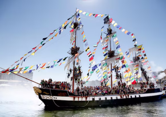 Get Ready for the Upcoming Gasparilla Pirate Festival
