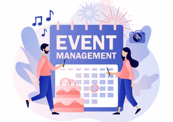 Event Production — Turning Plans Into a Live Experience