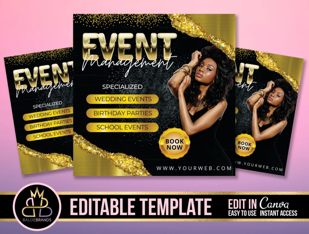 Event Promotion — Filling the Room and Creating Buzz