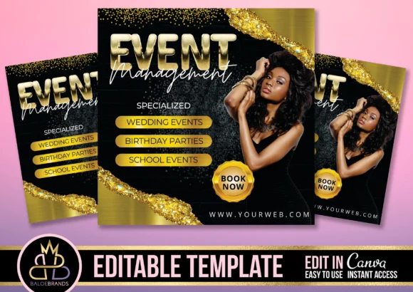 Event Promotion — Filling the Room and Creating Buzz